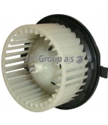 JP GROUP - 1126101900 - `Мотор вентилятора отопителя VW
